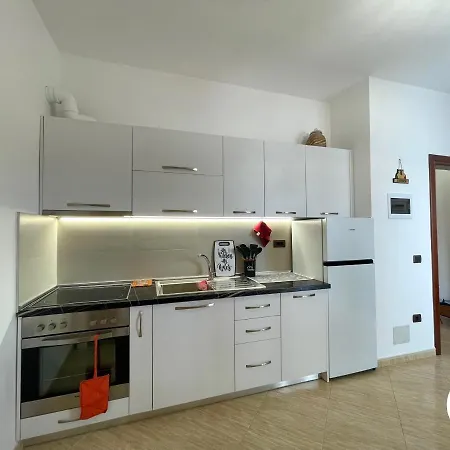 Lumturi Resident Апартаменты Дуррес