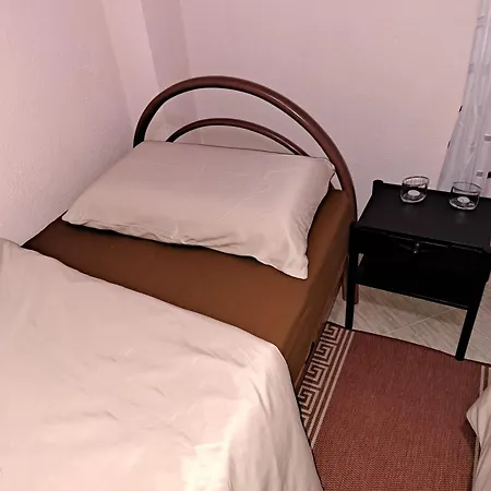 Апартаменты Lumturi Resident