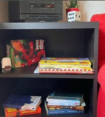 Lumturi Resident Apartamento *