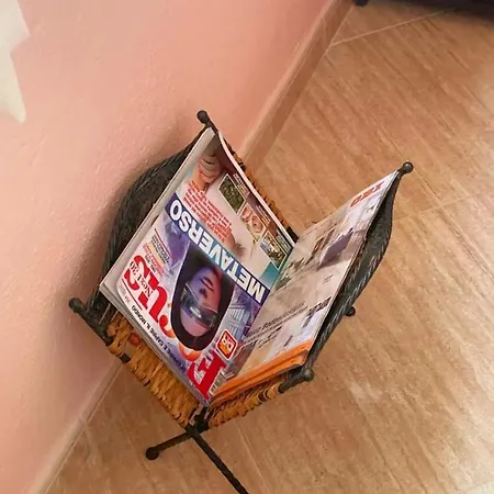 Apartamento Lumturi Resident *