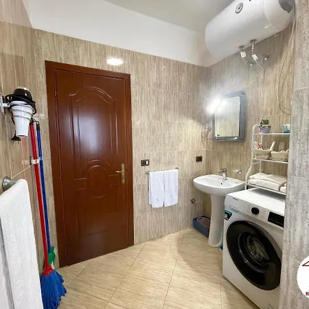 Apartamento Lumturi Resident