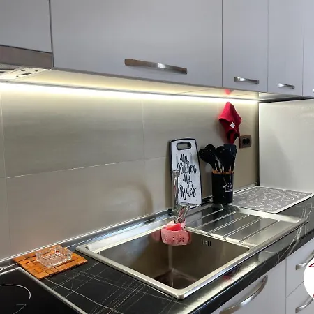 Apartamento Lumturi Resident