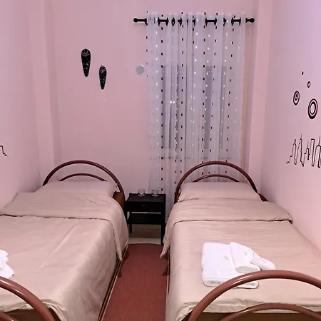 Lumturi Resident Apartamento *