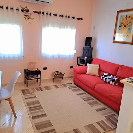 Apartamento Lumturi Resident *