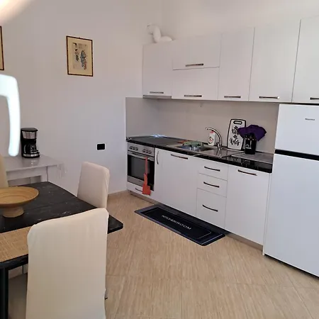 Apartamento Lumturi Resident *